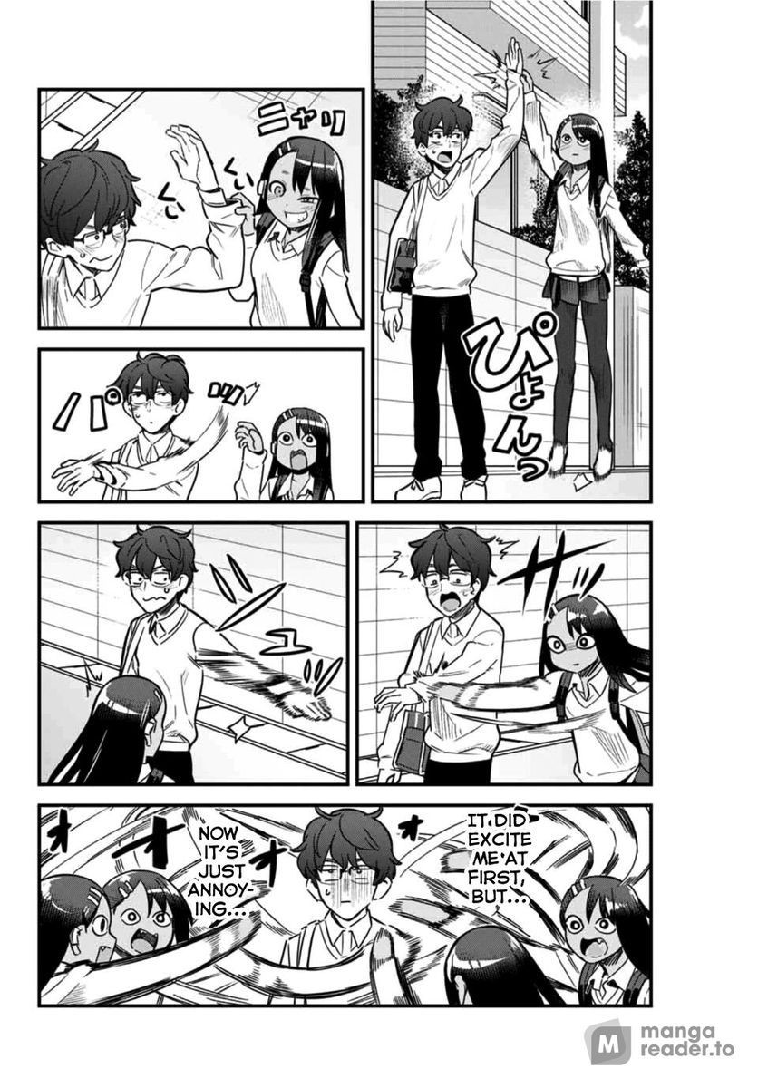 Ijiranaide, Nagatoro-san, Chapter 63 image 10